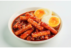 Tokbokki Chay