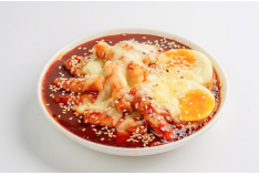 Tokbokki Ramen Phô MaI Chay