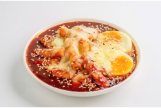 Tokbokki Phô Mai
