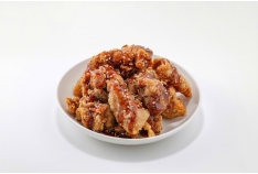 Chicken Gangjeong ( Gà Sốt Hàn)