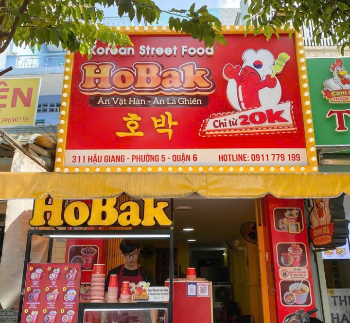 Chi Nhánh Quận 5