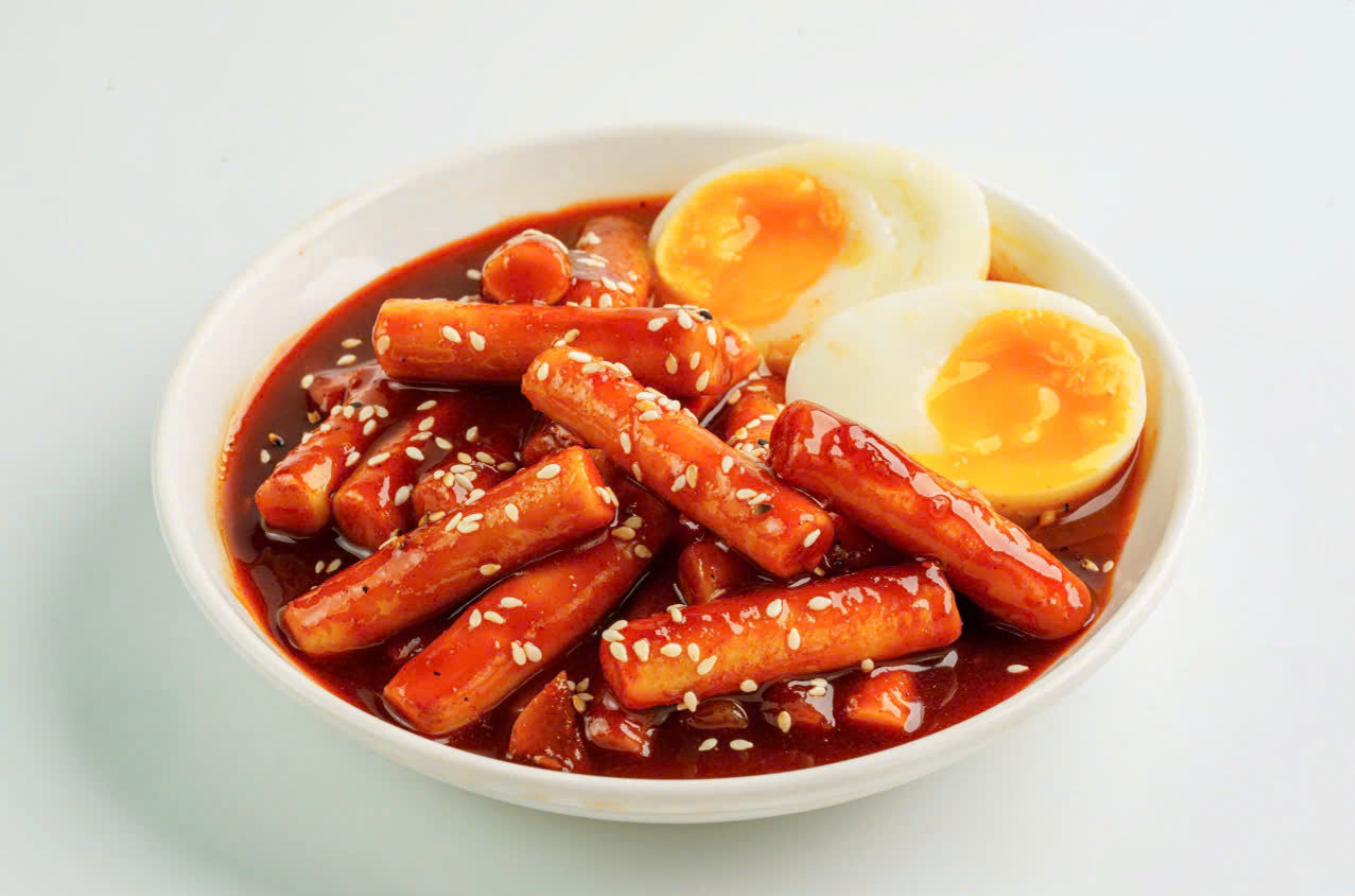 Tokbokki Chay