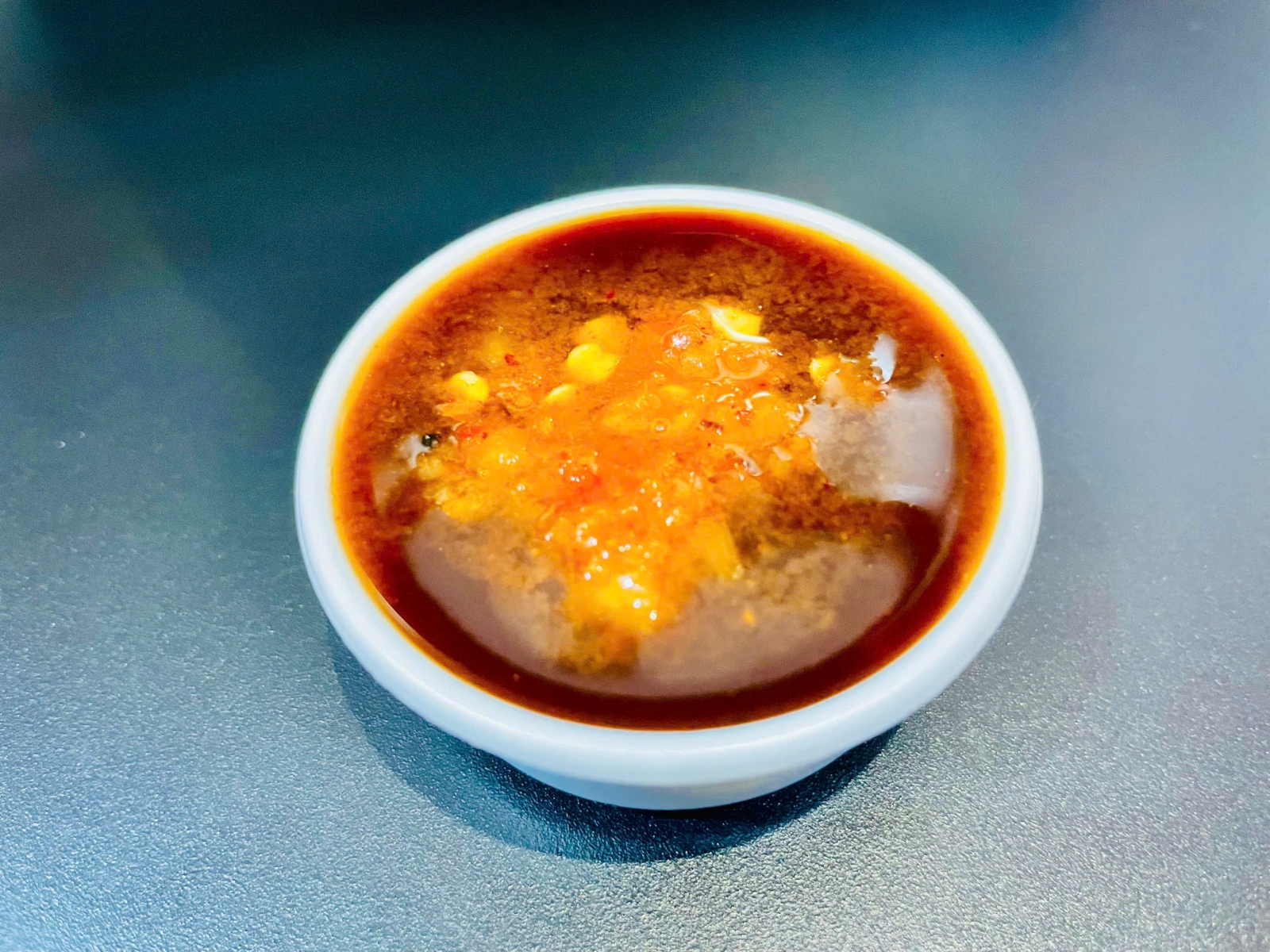 Sốt Cay Ngọt