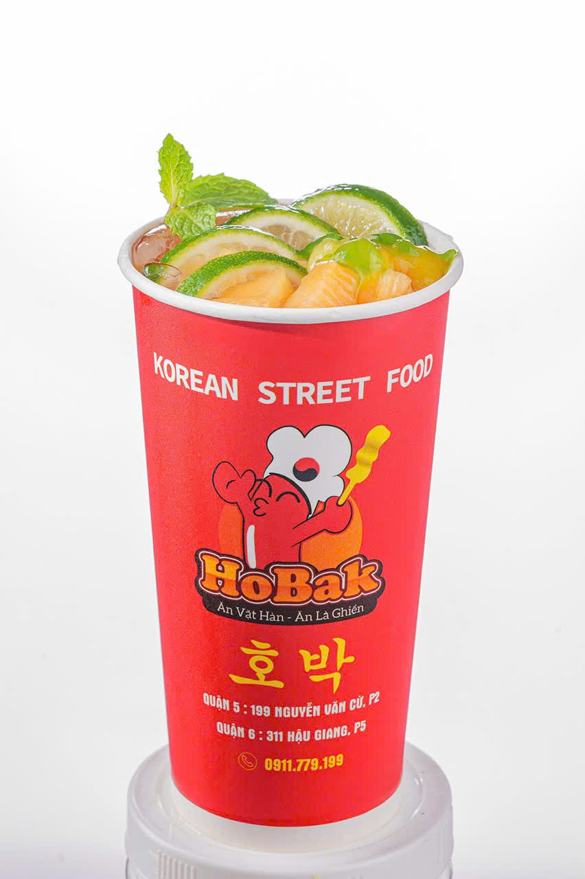 Trà Dưa Lưới