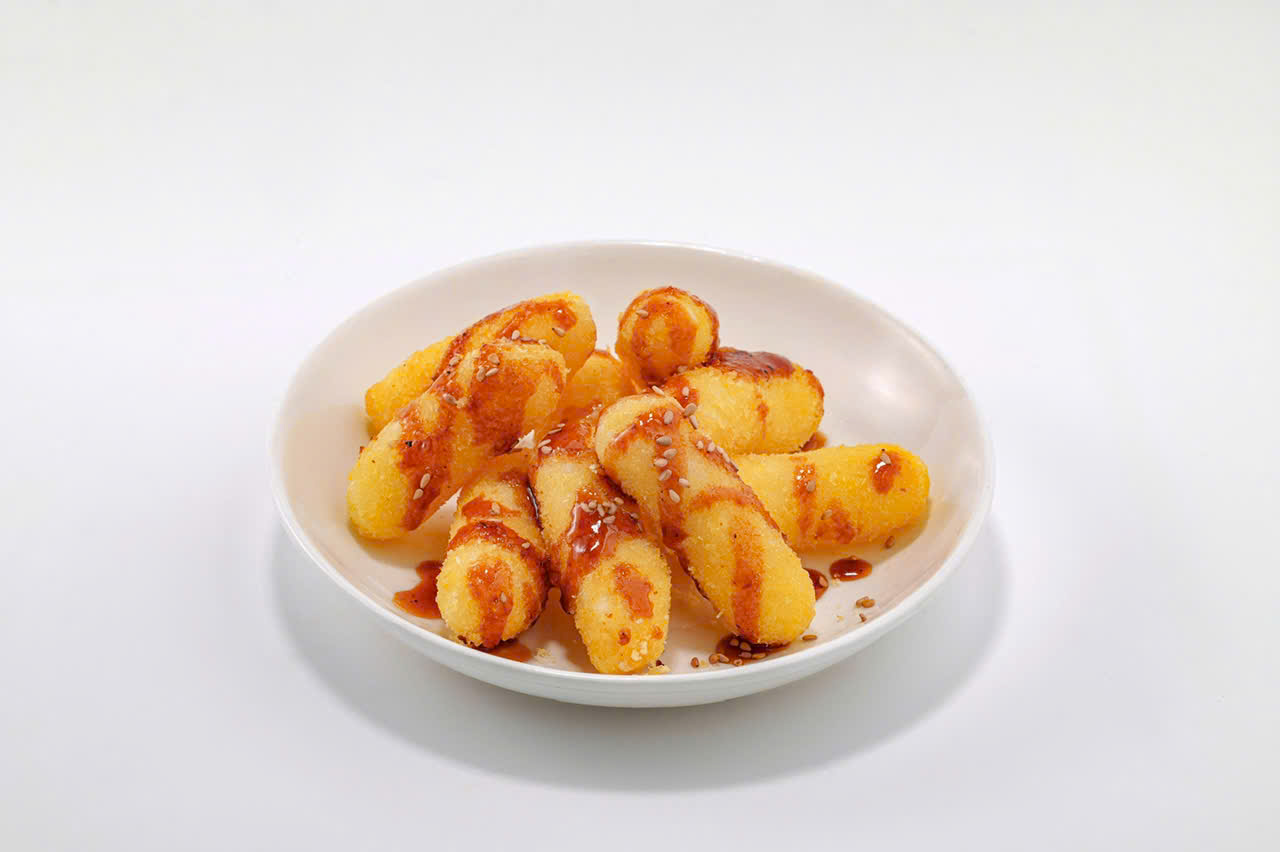 Cheese Tok Sốt Hàn