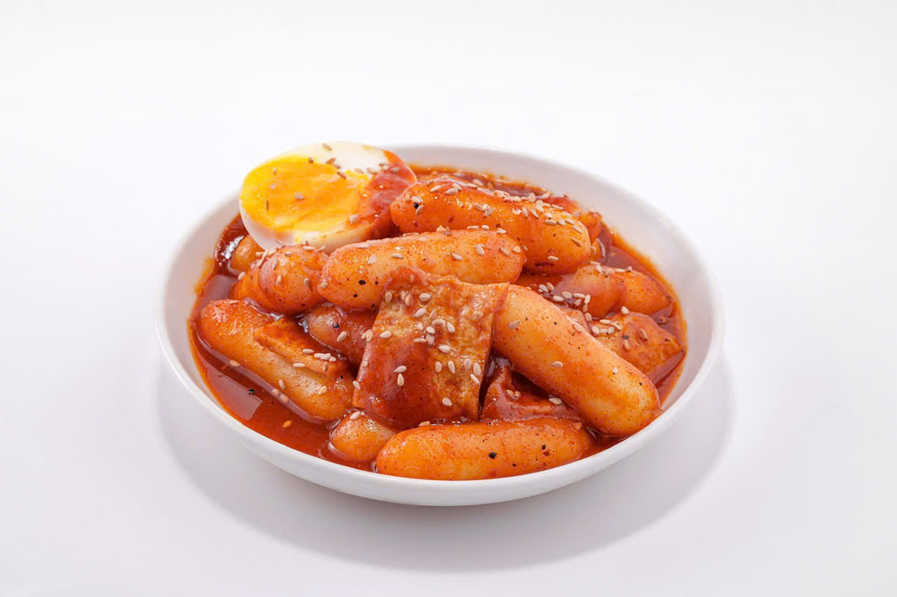 Tokbokki Nhân Phô Mai